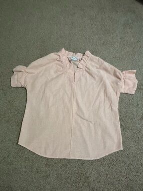 Finley Searsucker Top Medium